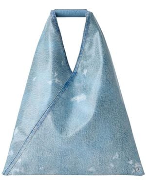 MM6 by Maison Margiela Handbags - Blue