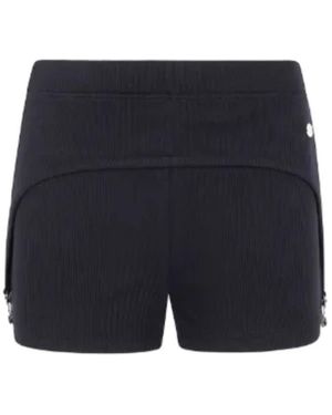 Jean Paul Gaultier Short Shorts - Blue