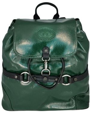La Martina Backpacks - Green