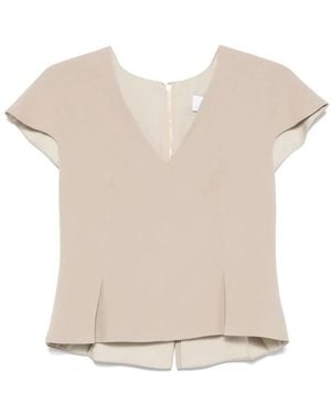DE SANTIS Blouses - Natural