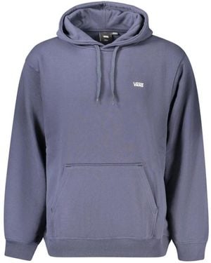 Vans Hoodies - Azul