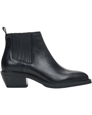 ESTRO Cowboy Boots - Black