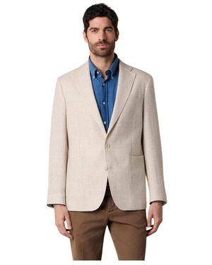 Brooks Brothers Blazers - Natural