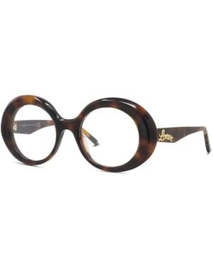Loewe Glasses - Nero