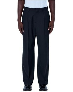 Our Legacy Wide Trousers - Blue