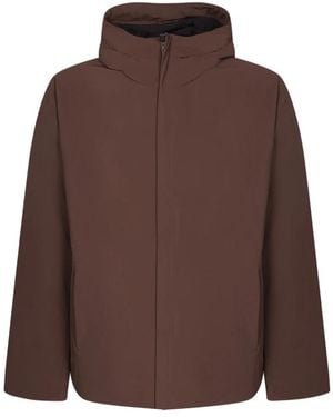 Herno Light Jackets - Marron