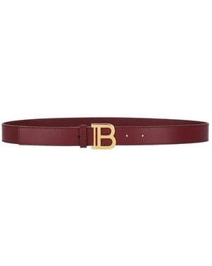 Balmain Cintura - Paars