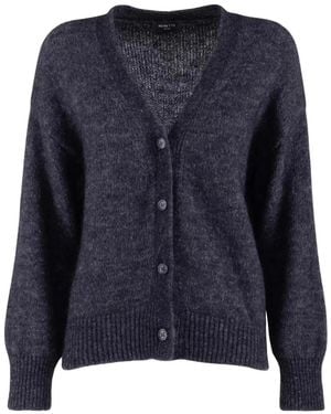 Nenette Cardigan Cicci - Blau