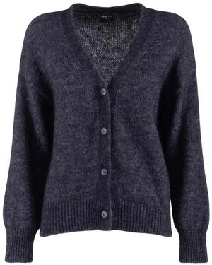 Nenette Cardigan Cicci - Blauw
