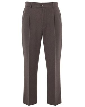 Lubiam Suit Trousers - Gris