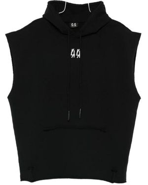 44 Label Group Hoodies - Black