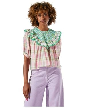Manoush Blouses - Morado
