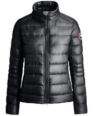 Canada Goose Down Jackets - Noir