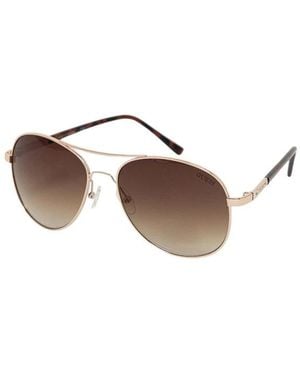 Guess Aviator Zonnebril - Bruin