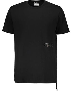 Ksubi T-Shirts - Black
