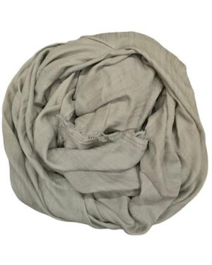 Rick Owens Winter Scarves - Metallic