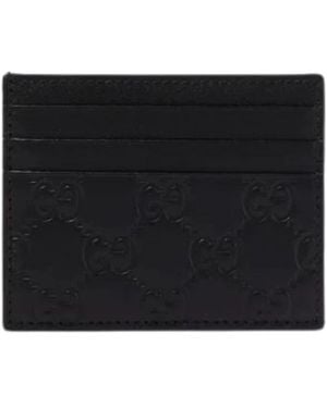 Gucci Accessoires - Schwarz