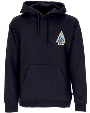 Huf Hoodies - Blue