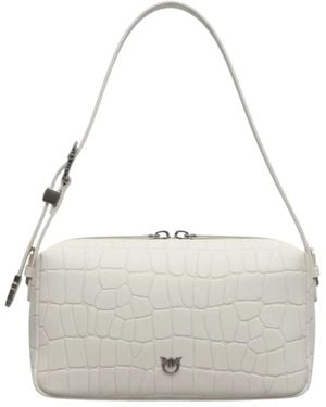 Pinko Shoulder Bags - Grey