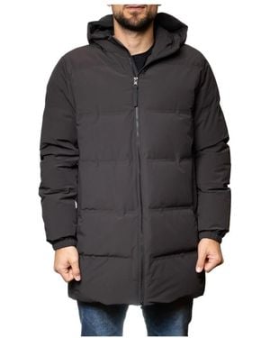 People Of Shibuya Parkas - Negro