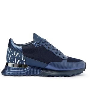 Mallet London Sneakers - Blauw