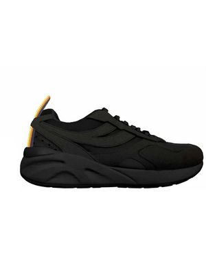 K-Way Trainers - Black
