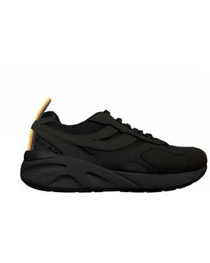 K-Way Trainers - Black