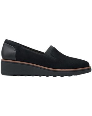 Clarks 26155819 Zwart - Blauw