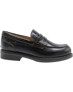 Nero Giardini Loafers - Nero