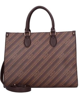 Gaelle Paris Shopping Bags - Brown