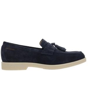 Stuart Weitzman Loafers - Blue
