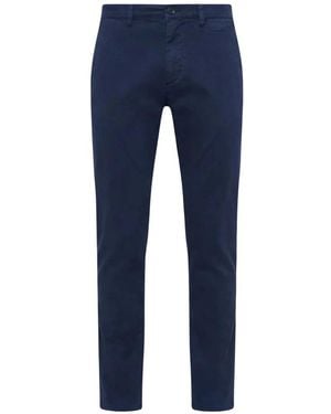 Harmont & Blaine Chinos - Blue