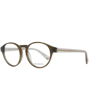 Nina Ricci Glasses - Métallisé