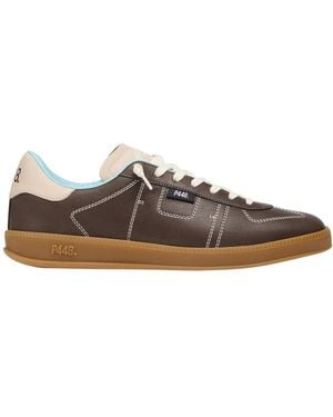 P448 Sneakers - Marrone