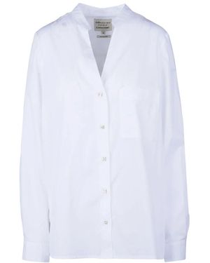 ALESSIA SANTI Shirts - White