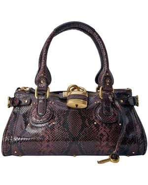 Chloé Handbags - Purple