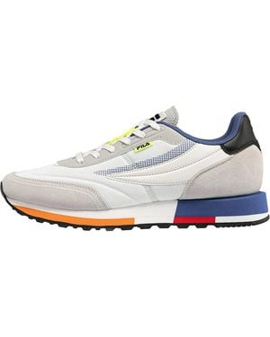 Fila Trainers - White