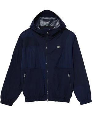 Lacoste Light Jackets - Blu