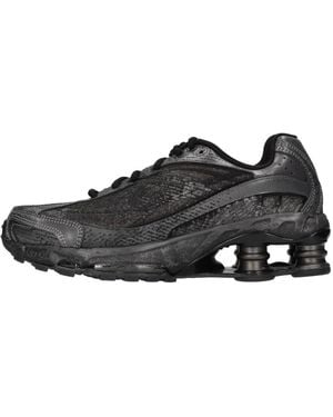 Nike Shox Ride 2 Premium - Schwarz