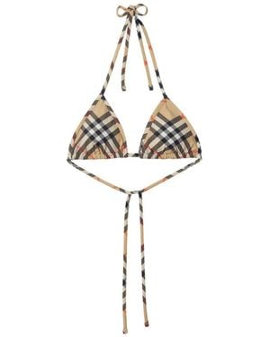 Burberry Sadie Bikini - Mettallic