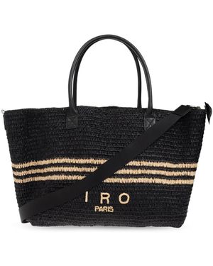 IRO Tote Bags - Zwart