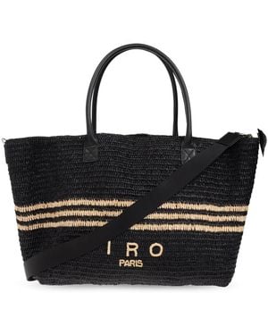 IRO Tassen ,Zwart ,Narcy Shopper Tas