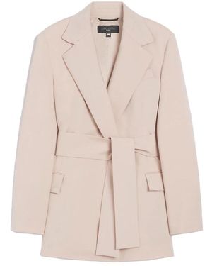 Weekend by Maxmara Blazers - Natural