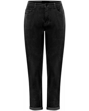 Cro Slim-Fit Trousers - Nero