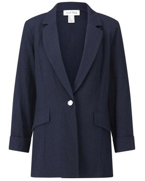 Joseph Ribkoff Blazers - Blu