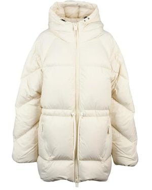 Bacon Clothing Down Jackets - Natural