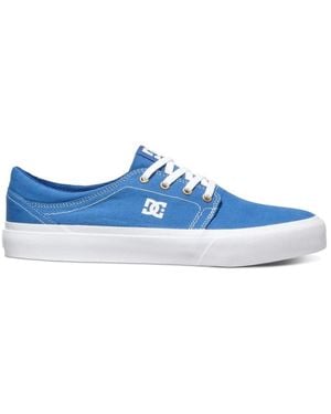 DC Shoes Sneakers - Blue