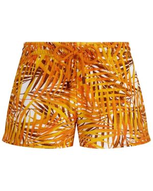Vilebrequin Short Shorts - Giallo