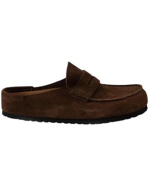 Birkenstock Mules - Brown