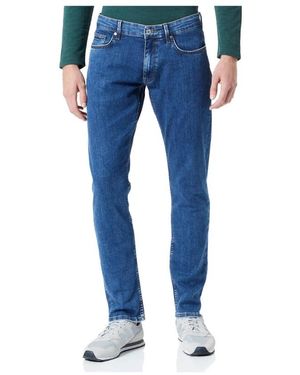 S.oliver Stylische Slim-Fit Jeans - Blau